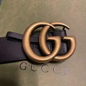 Gucci | Accessories | Gucci Womens 8 Cm Marmont Double G  display picture 1